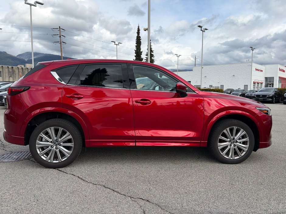 2023 Mazda CX-5 Signature AWD at-5