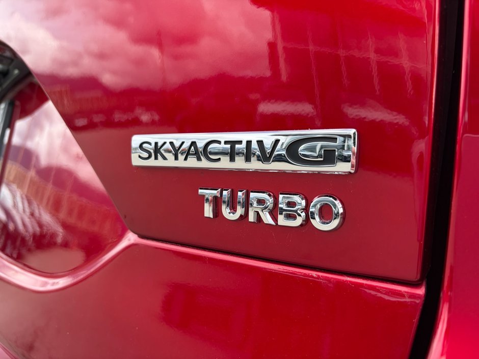 2023 Mazda CX-5 Signature AWD at-7