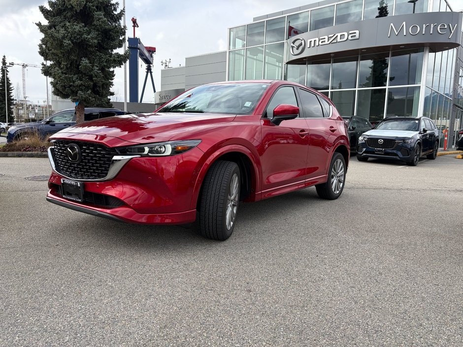 2023 Mazda CX-5 Signature AWD at-0