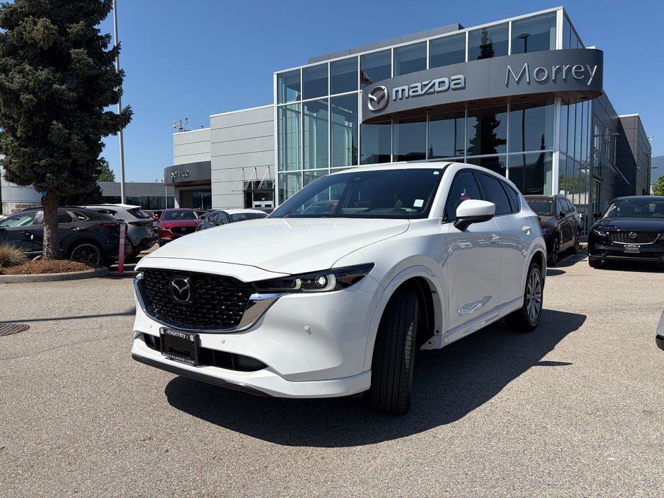2023 Mazda CX-5 Signature AWD at-0