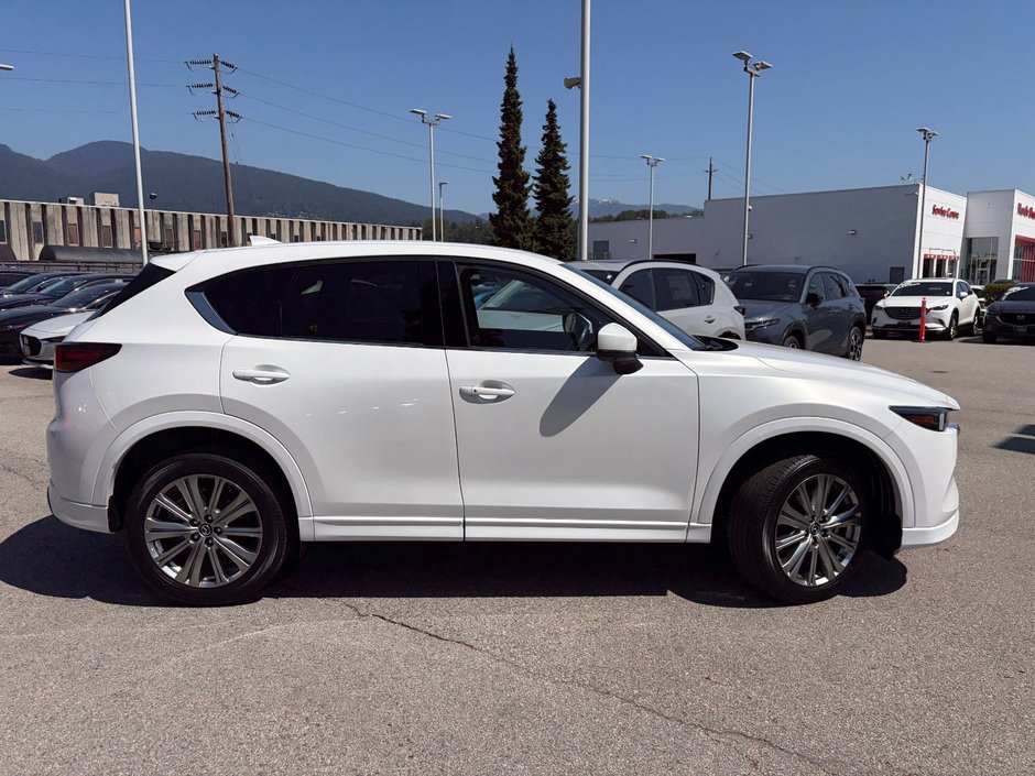 2023 Mazda CX-5 Signature AWD at-5