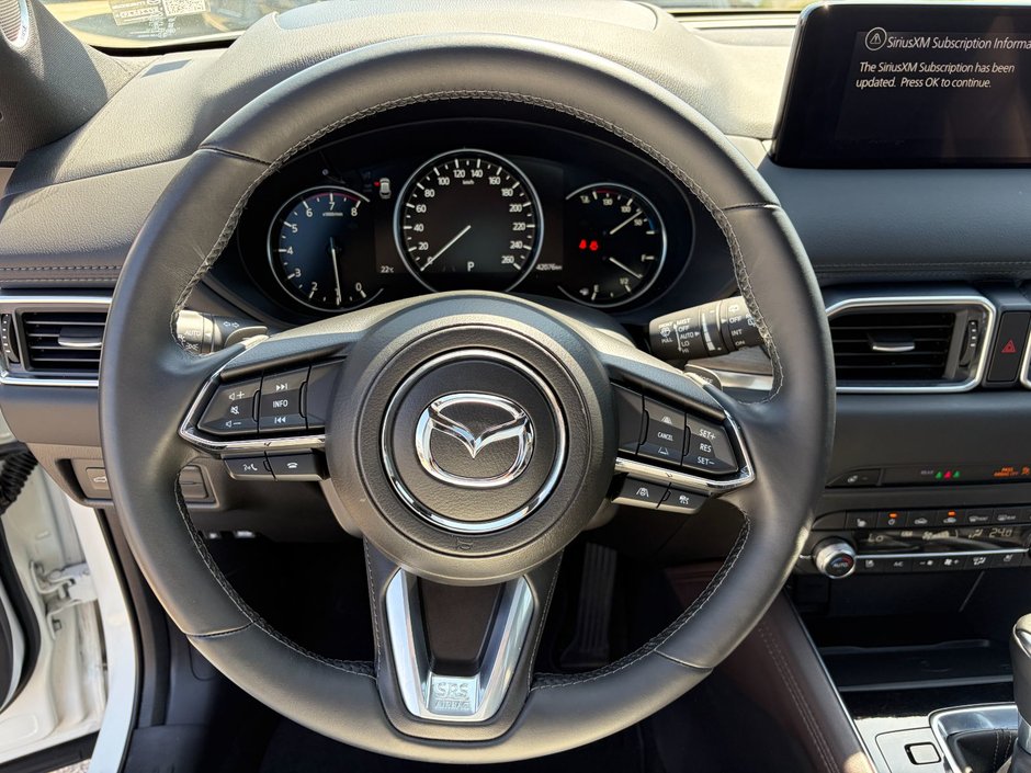 2023 Mazda CX-5 Signature AWD at-26