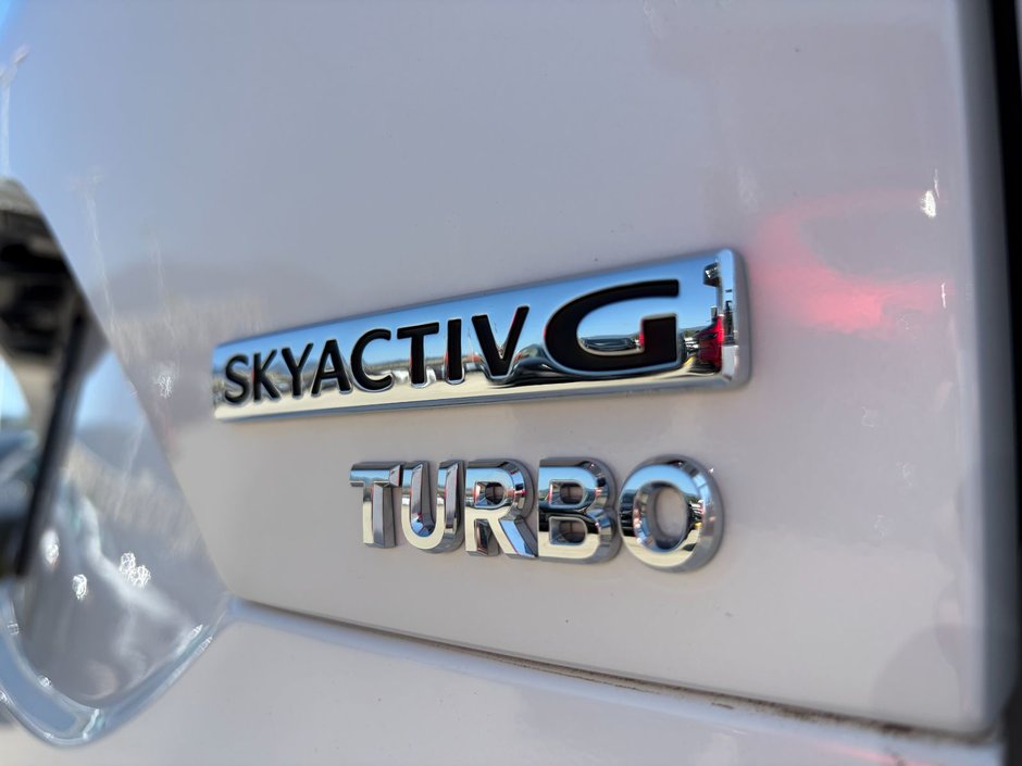 2023 Mazda CX-5 Signature AWD at-8