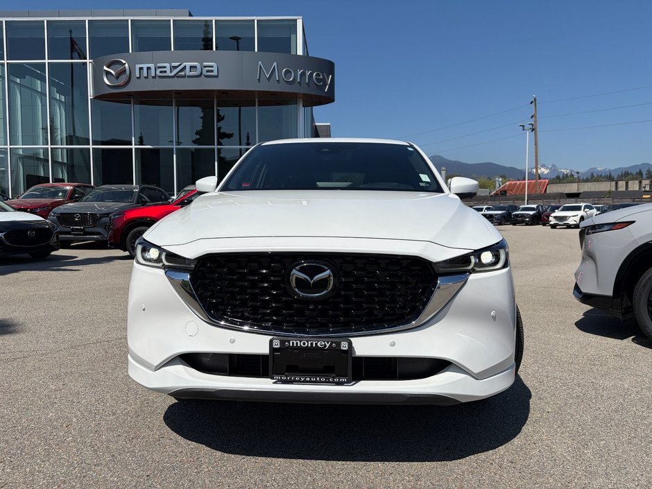 2023 Mazda CX-5 Signature AWD at-1