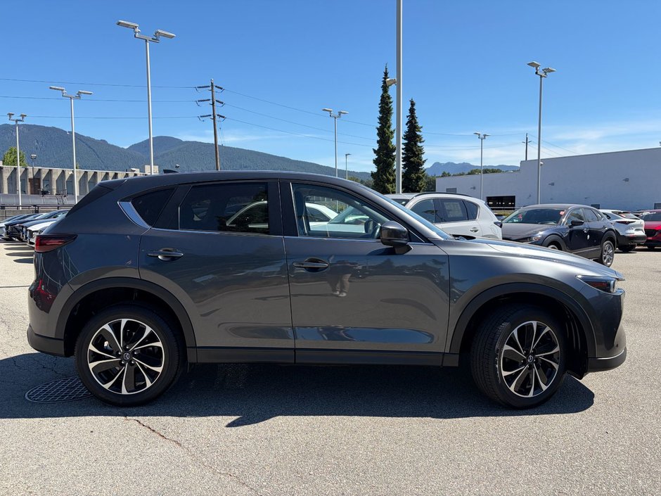 2023 Mazda CX-5 GS AWD at-5