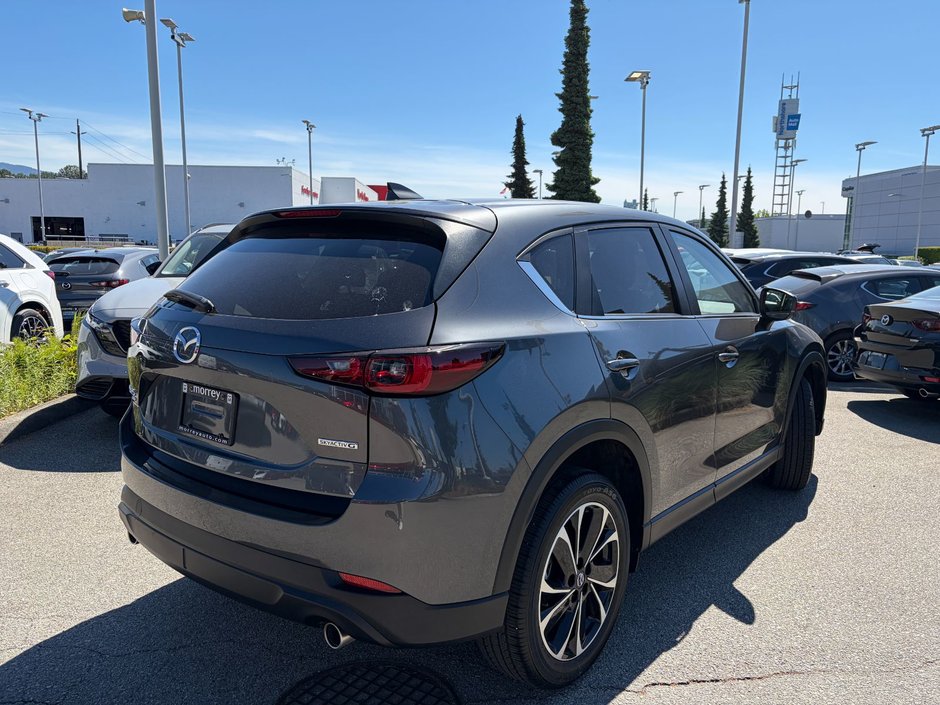 2023 Mazda CX-5 GS AWD at-6