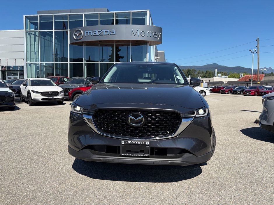 2023 Mazda CX-5 GS AWD at-1