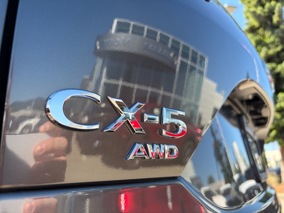 2023 Mazda CX-5 GS AWD at-9