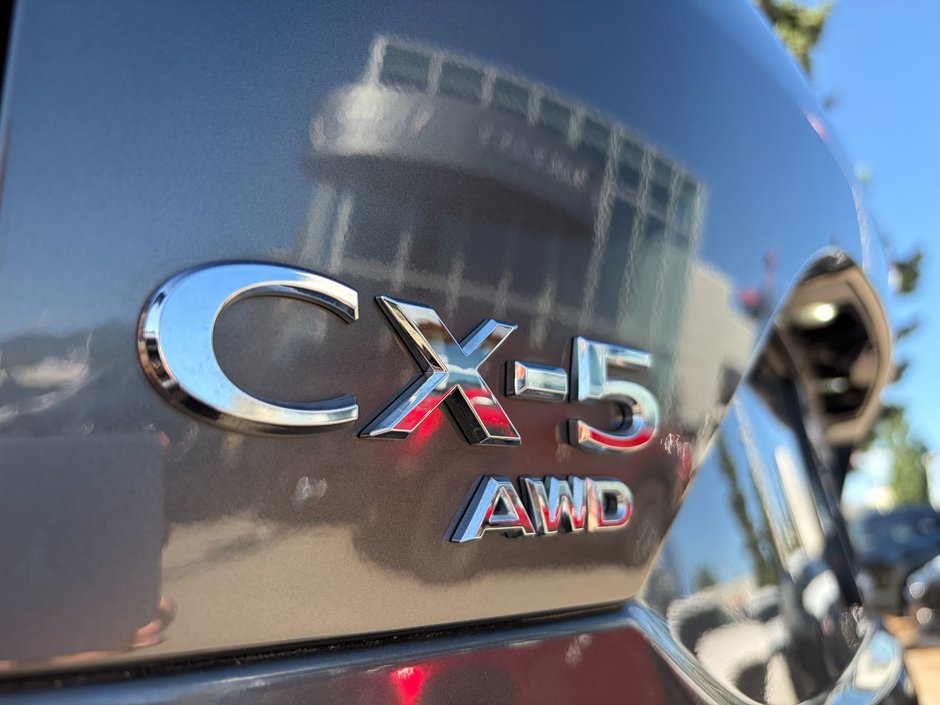 2023 Mazda CX-5 GT AWD 2.5L I4 CD at-7
