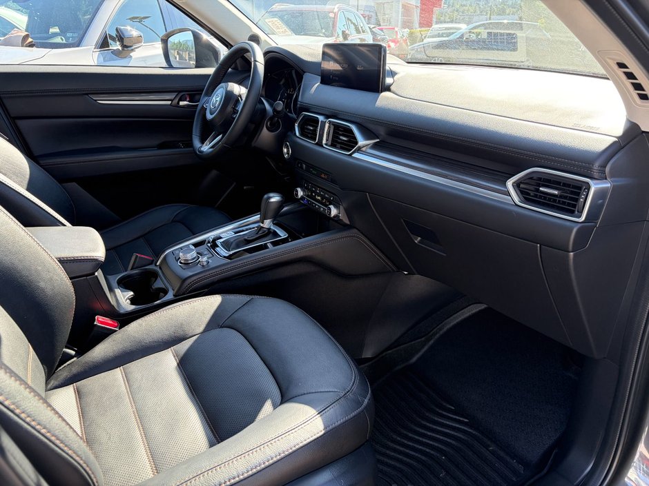 2023 Mazda CX-5 GT AWD 2.5L I4 CD at-13