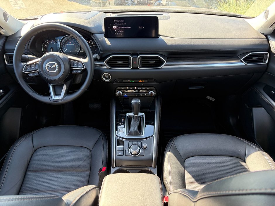 2023 Mazda CX-5 GT AWD 2.5L I4 CD at-14