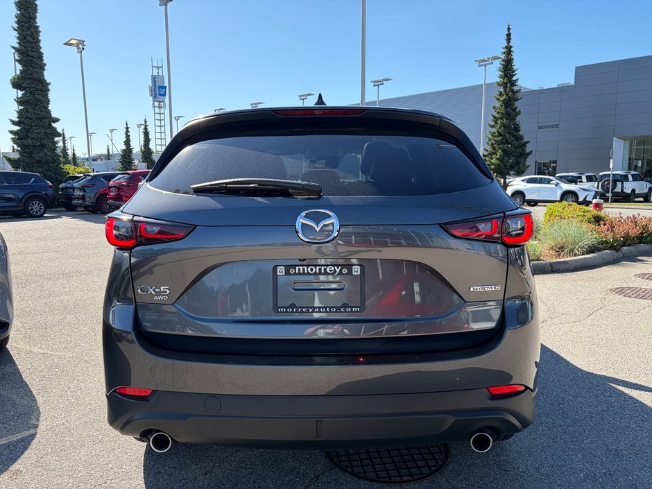 2023 Mazda CX-5 GT AWD 2.5L I4 CD at-6