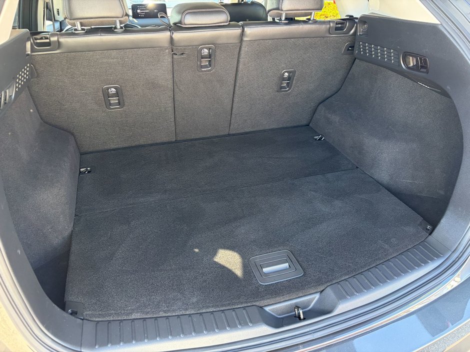 2023 Mazda CX-5 GT AWD 2.5L I4 CD at-9