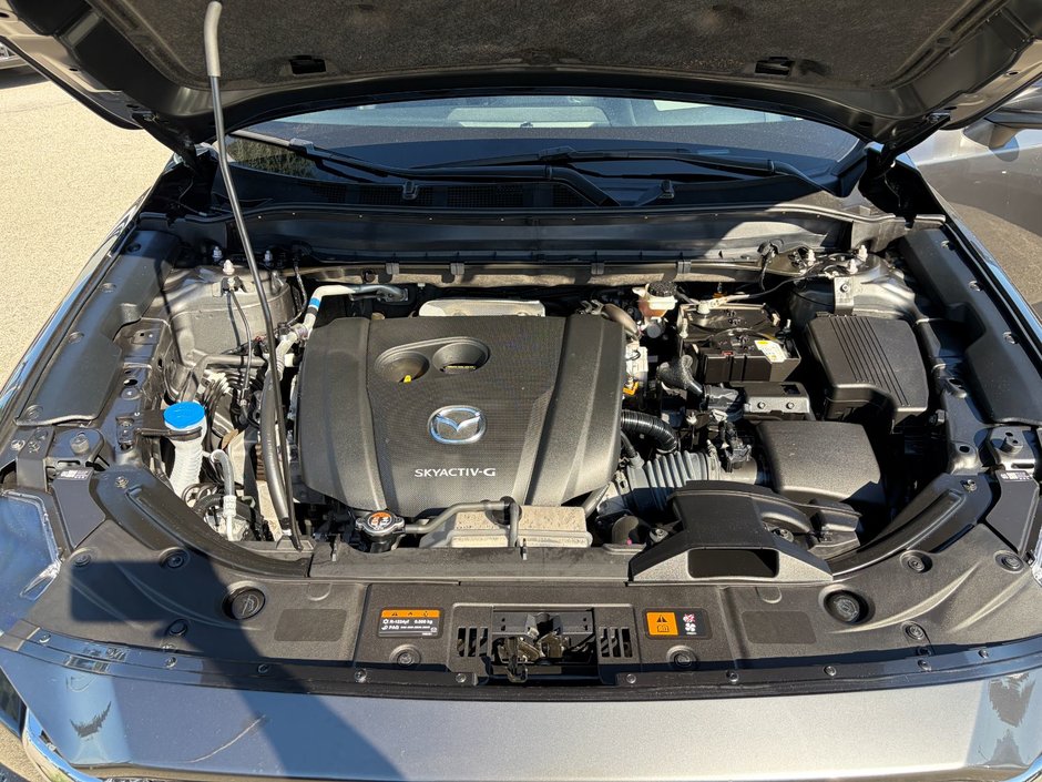 2023 Mazda CX-5 GT AWD 2.5L I4 CD at-33