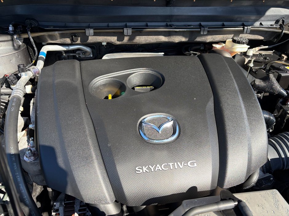 2023 Mazda CX-5 GT AWD 2.5L I4 CD at-34