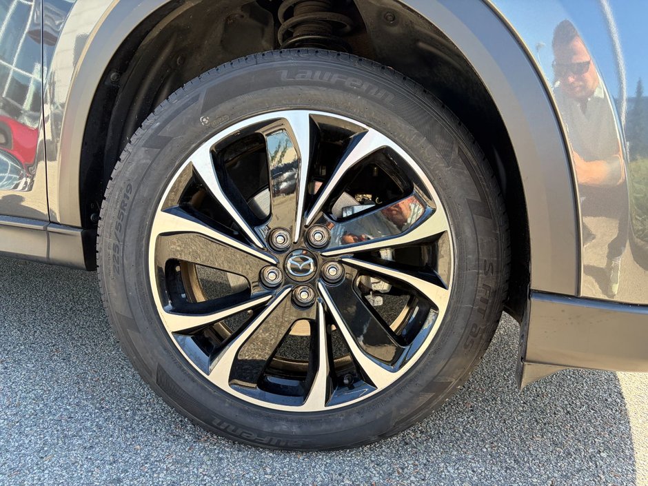 2023 Mazda CX-5 GT AWD 2.5L I4 CD at-4