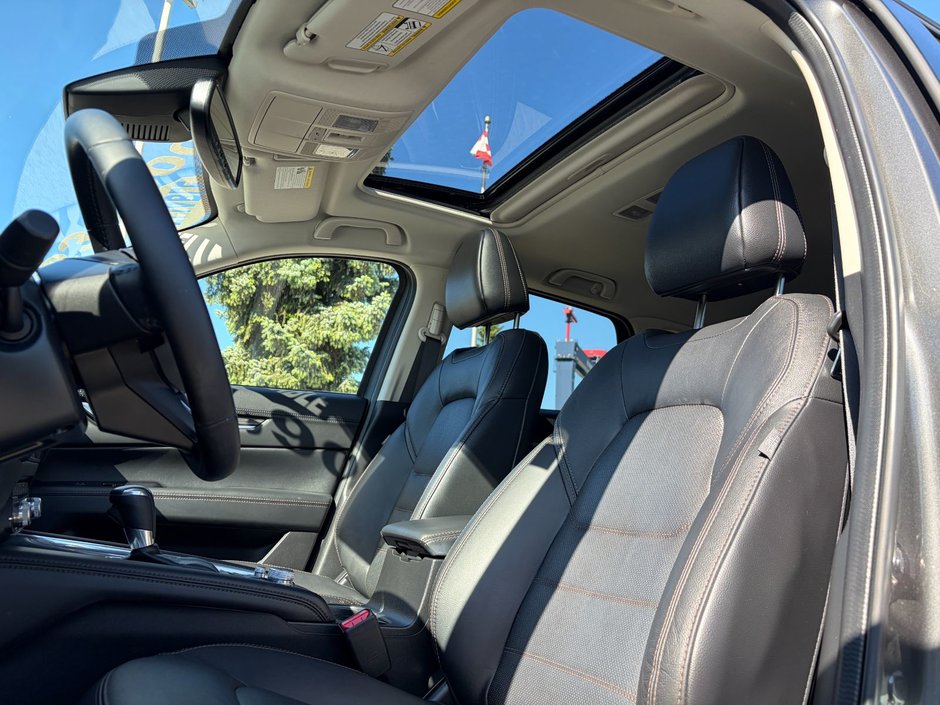 2023 Mazda CX-5 GT AWD 2.5L I4 CD at-17