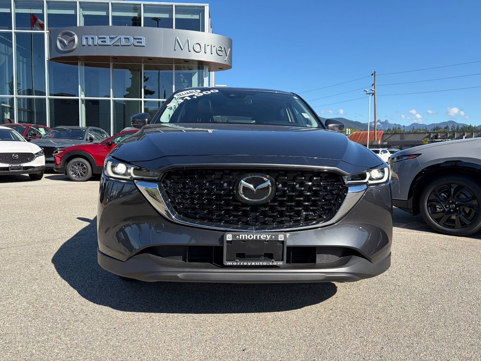 2023 Mazda CX-5 GT AWD 2.5L I4 CD at-1