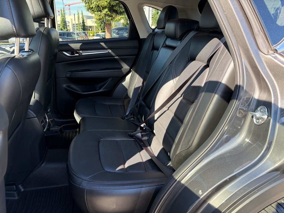 2023 Mazda CX-5 GT AWD 2.5L I4 CD at-11