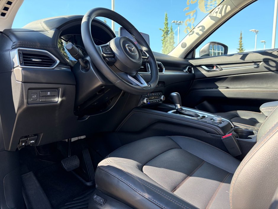 2023 Mazda CX-5 GT AWD 2.5L I4 CD at-16