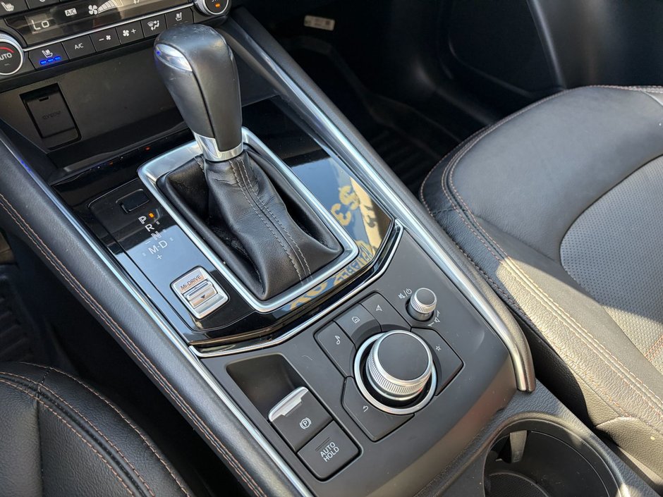 2023 Mazda CX-5 GT AWD 2.5L I4 CD at-26