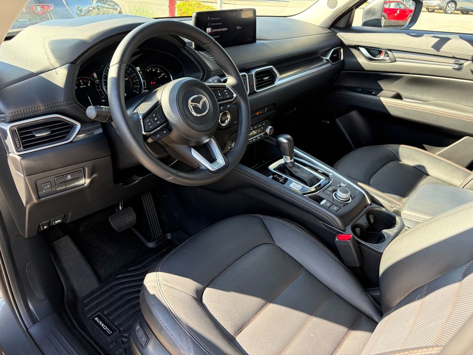 2023 Mazda CX-5 GT AWD 2.5L I4 CD at-15