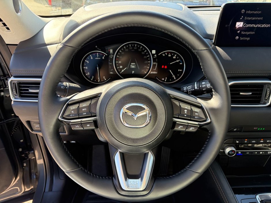 2023 Mazda CX-5 GT AWD 2.5L I4 CD at-24