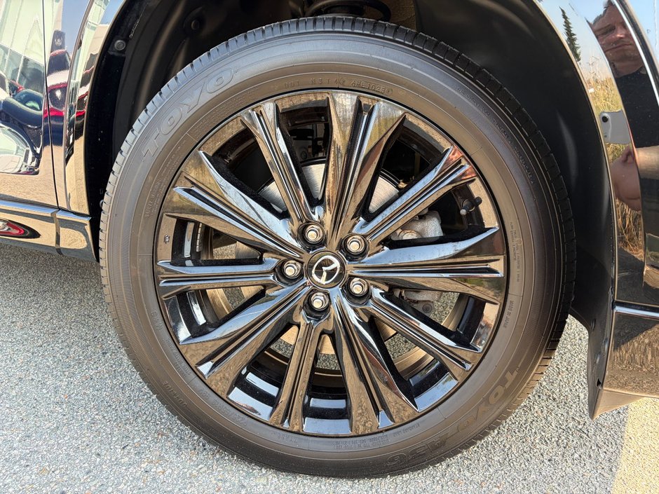 2023 Mazda CX-5 Sport Design AWD T at-4