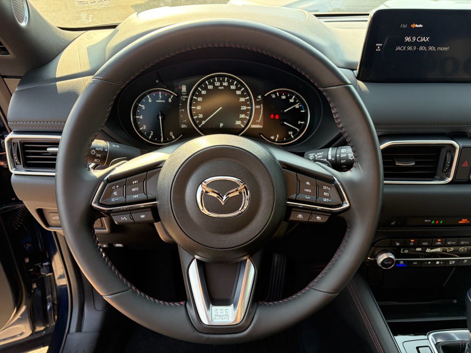 2023 Mazda CX-5 Sport Design AWD T at-27
