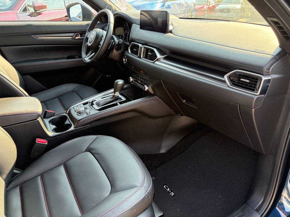 2023 Mazda CX-5 Sport Design AWD T at-14