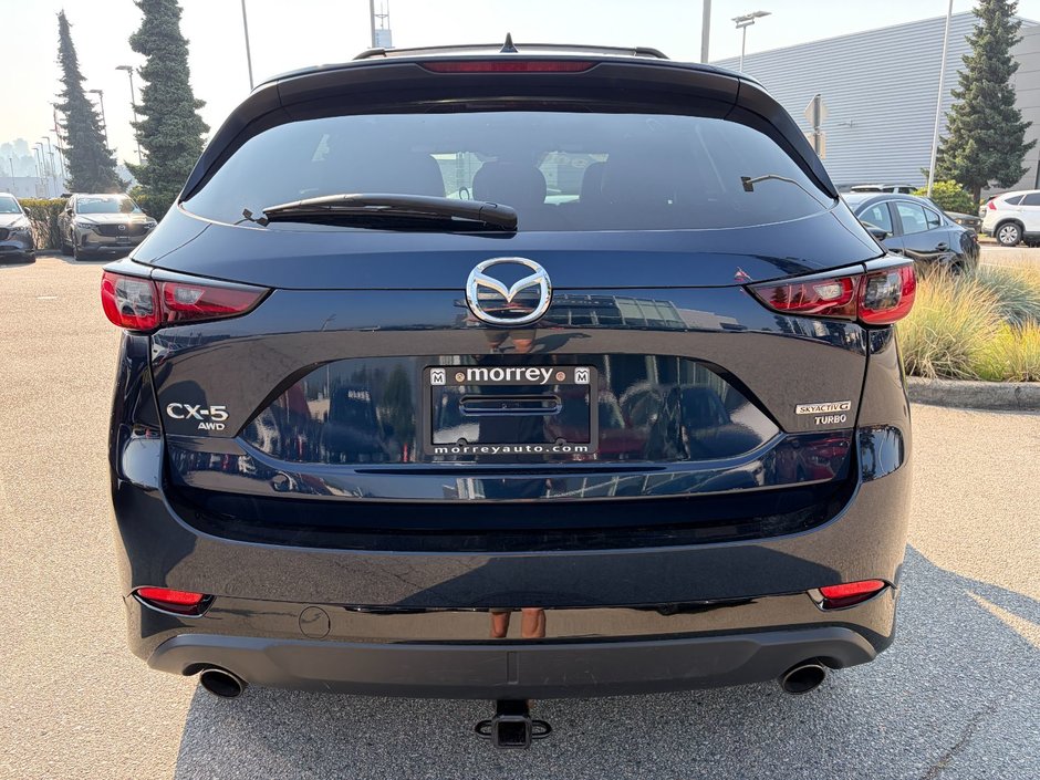 2023 Mazda CX-5 Sport Design AWD T at-7