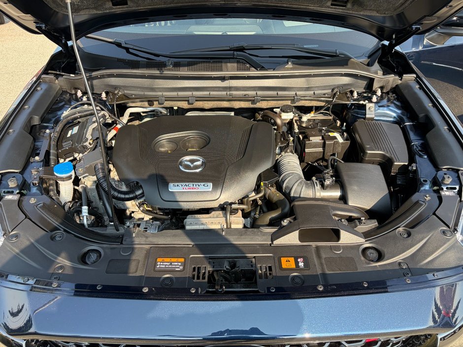 2023 Mazda CX-5 Sport Design AWD T at-35