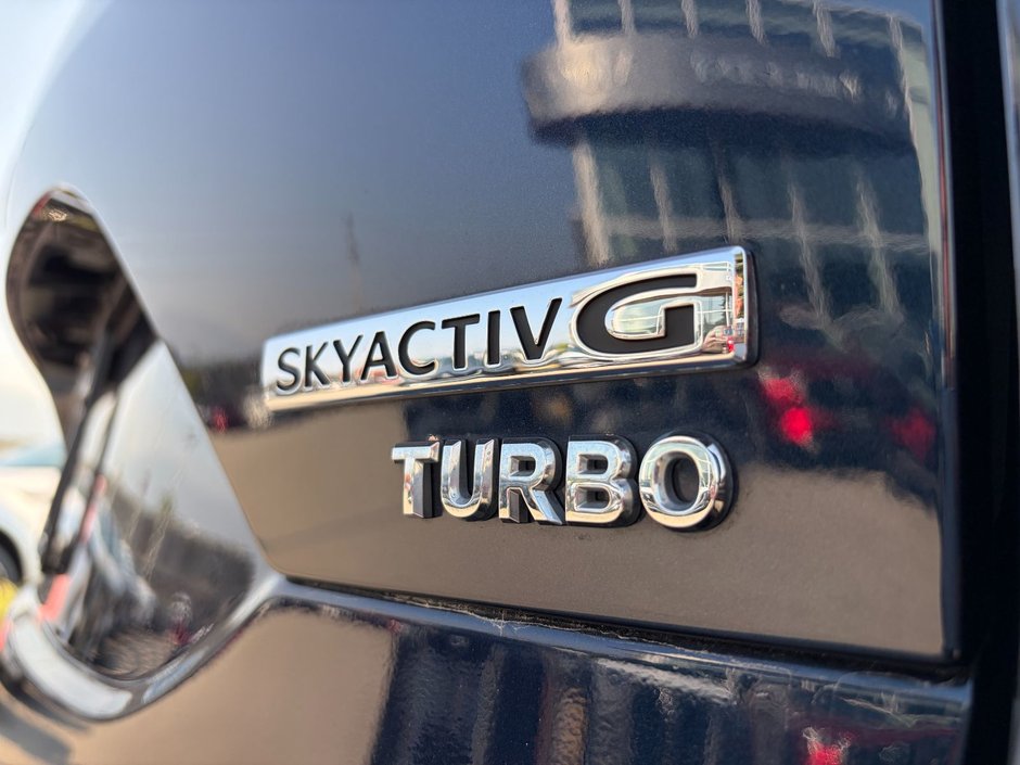 2023 Mazda CX-5 Sport Design AWD T at-9