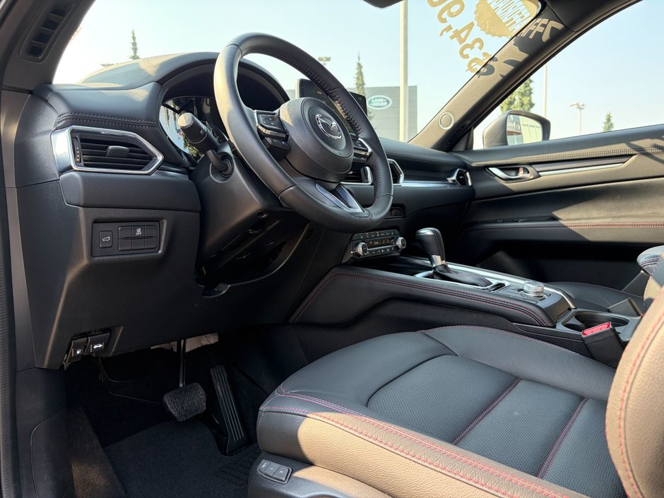 2023 Mazda CX-5 Sport Design AWD T at-22