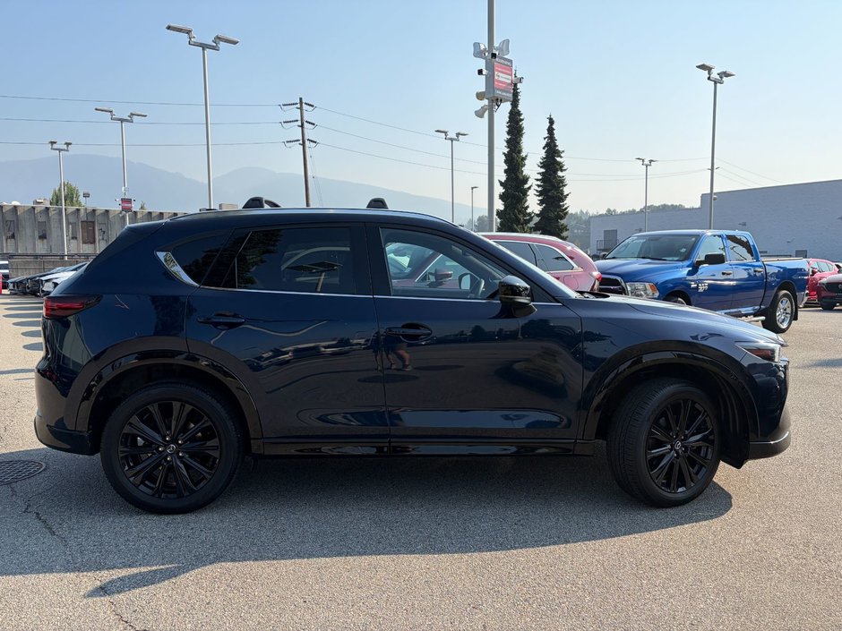 2023 Mazda CX-5 Sport Design AWD T at-5