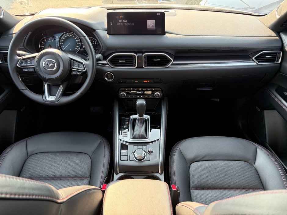 2023 Mazda CX-5 Sport Design AWD T at-17
