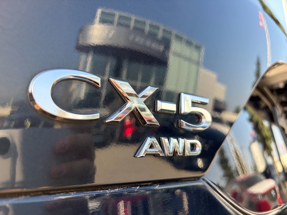 2023 Mazda CX-5 Sport Design AWD T at-10