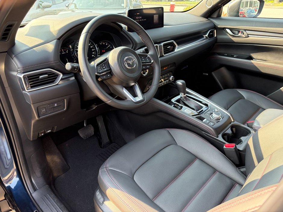 2023 Mazda CX-5 Sport Design AWD T at-21