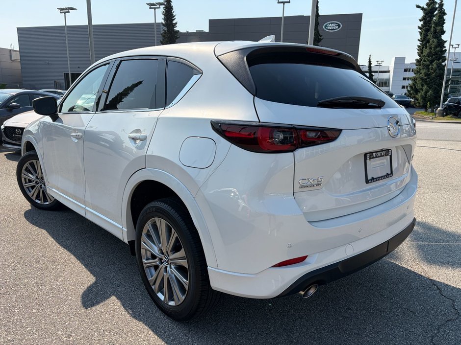 2023 Mazda CX-5 Signature AWD at-8