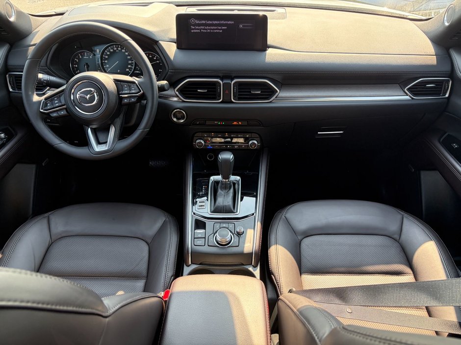 2023 Mazda CX-5 Signature AWD at-17
