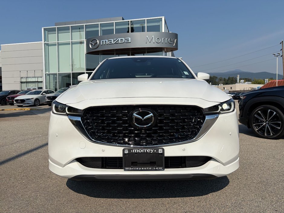 2023 Mazda CX-5 Signature AWD at-1
