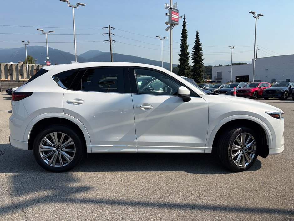 2023 Mazda CX-5 Signature AWD at-5