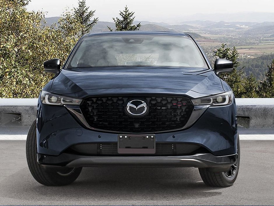 2024 Mazda CX-5 Sport Design-1
