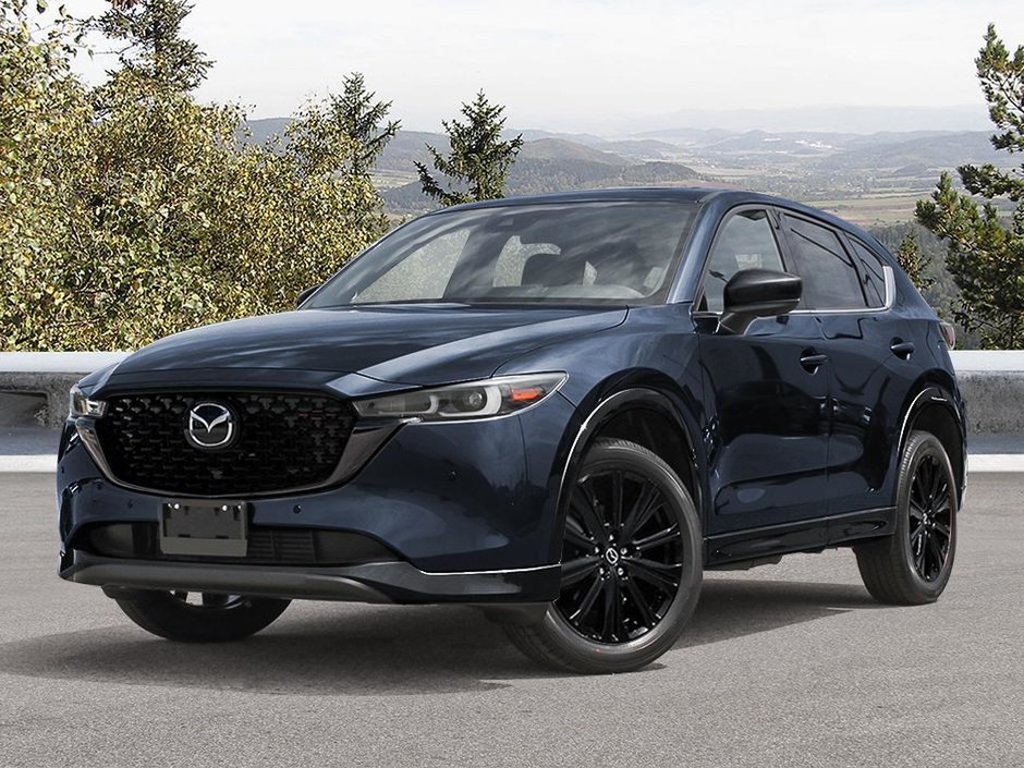 2024 Mazda CX-5 Sport Design-0