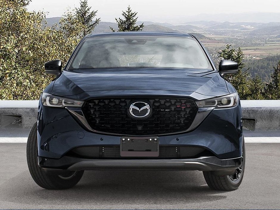 2024 Mazda CX-5 Sport Design-1