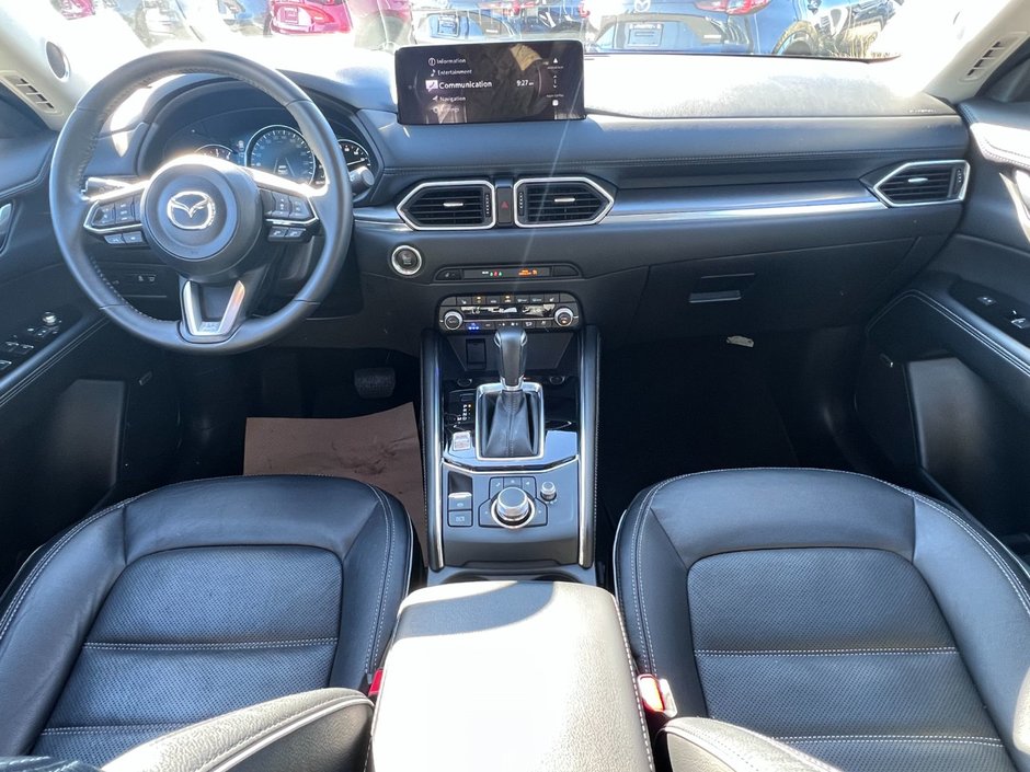 2024 Mazda CX-5 GT AWD at-12