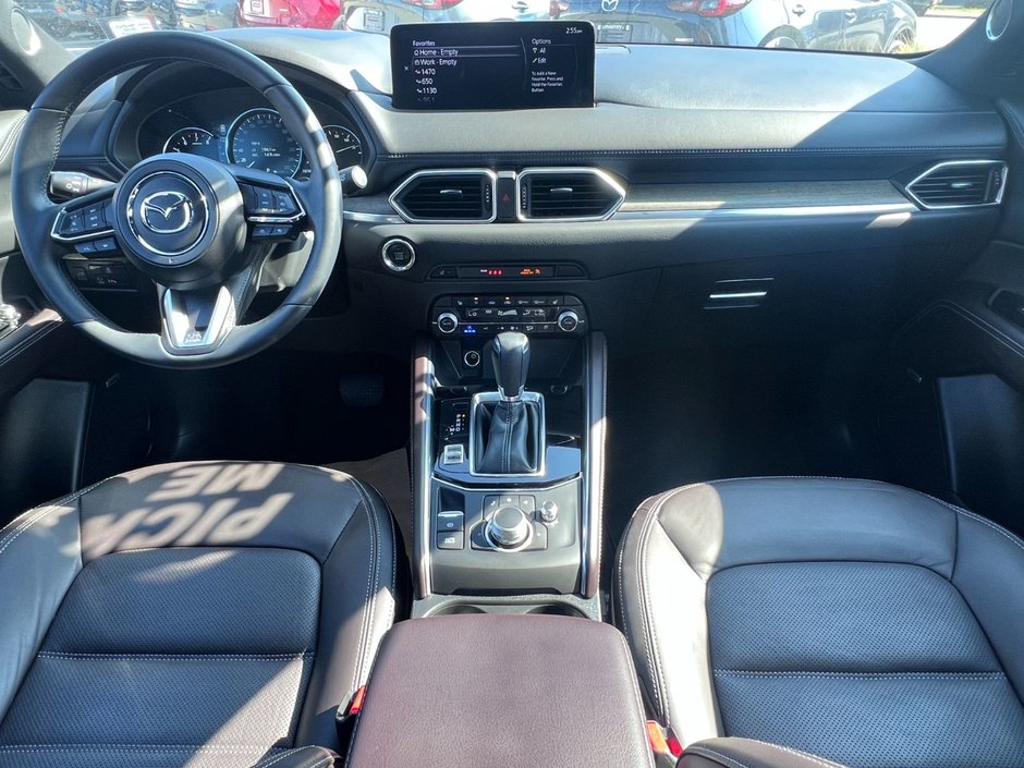 2024 Mazda CX-5 Signature AWD at-9