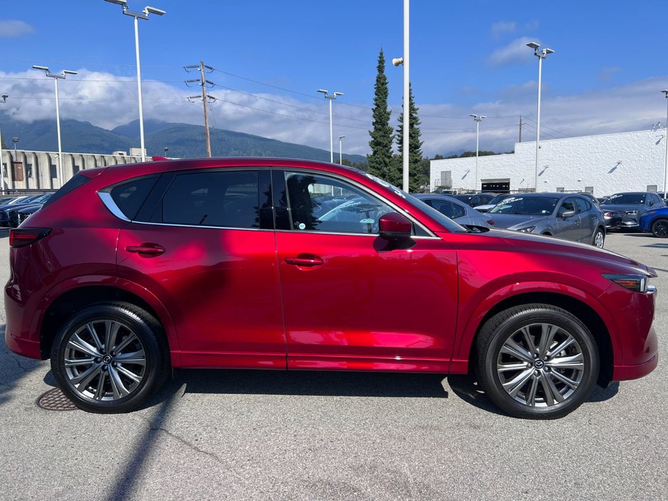 2024 Mazda CX-5 Signature AWD at-4
