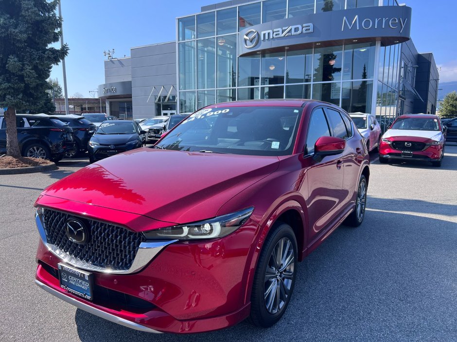 2024 Mazda CX-5 Signature AWD at-0