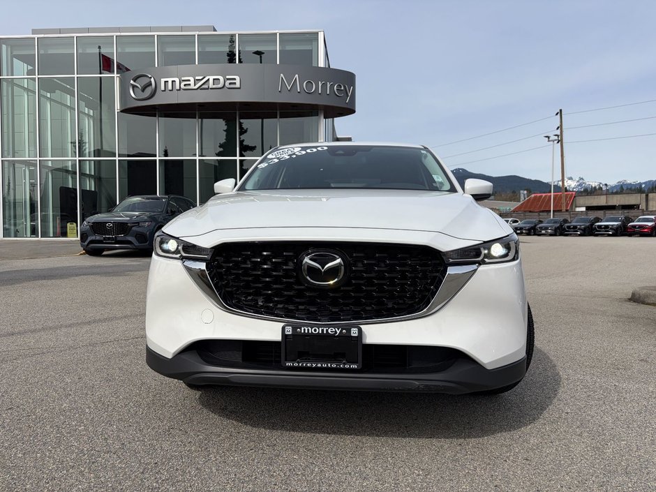 2024 Mazda CX-5 GS AWD(2)-1